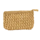 CATCH  ME  GOLD  CLUTCH