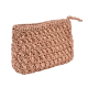 CATCH  ME   CHAMPAGNE  CLUTCH