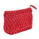 CATCH  ME  POMEGRANATE   CLUTCH