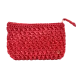 CATCH  ME  POMEGRANATE   CLUTCH