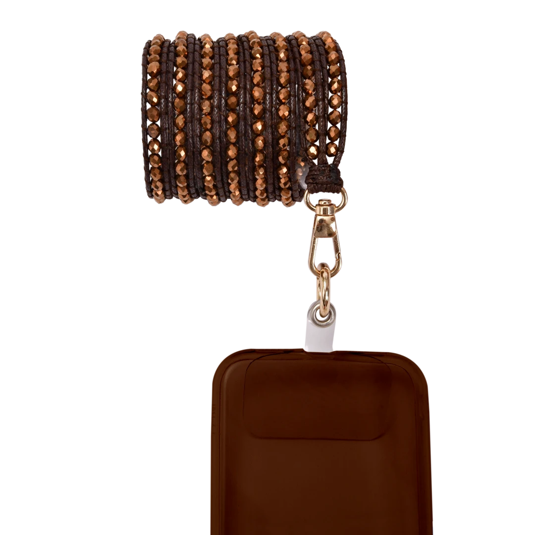 African Telefon Askısı