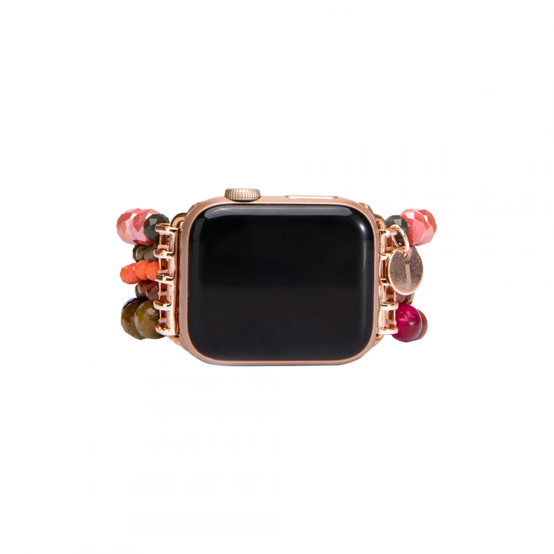 Fall In Boston Apple Watch Band