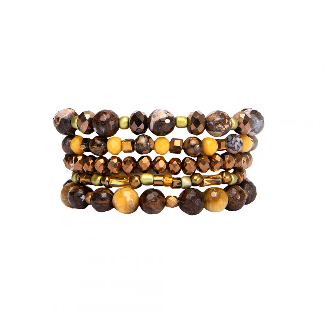 Cold Brew Apple Watch Band