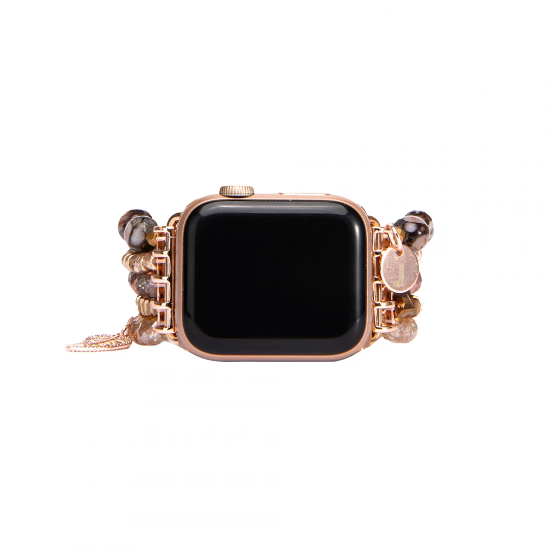 Mocha Apple Watch Band