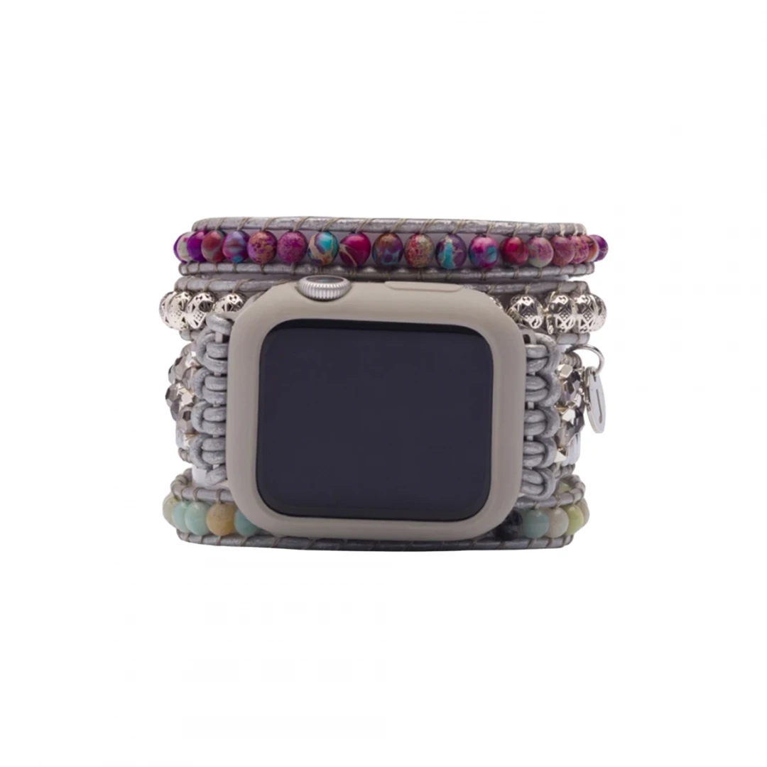 Pebbles Apple Watch Stripe