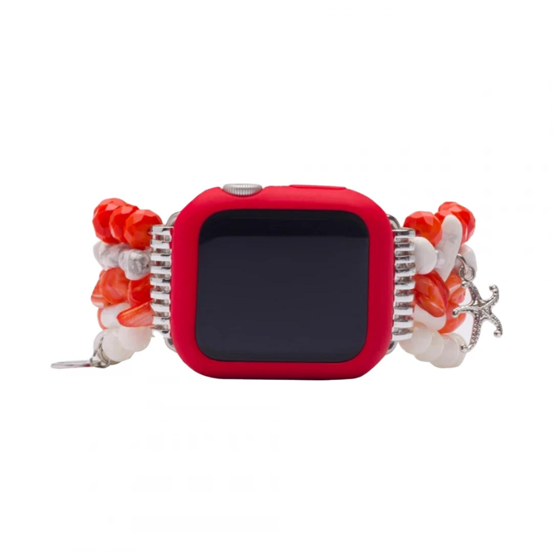 Perla Apple Watch Stripe